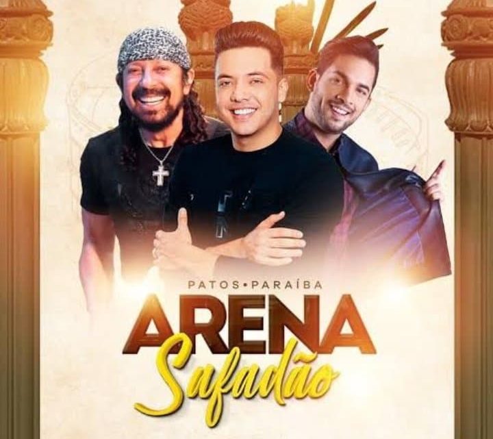 Arena Safadão